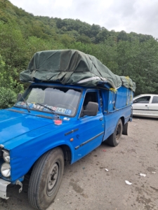 وانت بار تهران